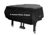 Boston Grand Piano Cover 5' 4"