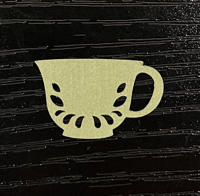 Baking Tools Paper Cut-outs