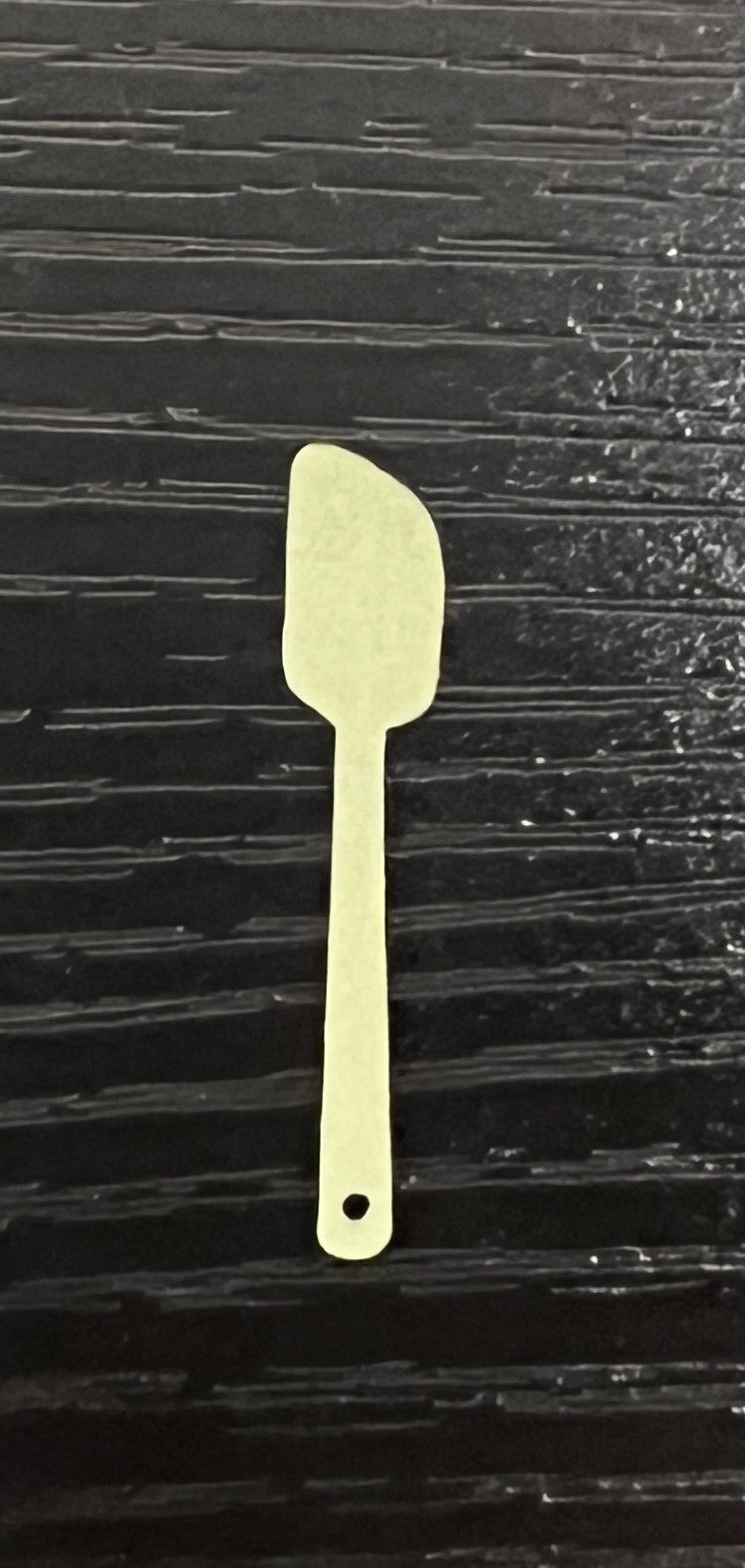 Baking Tools Paper Cut-outs