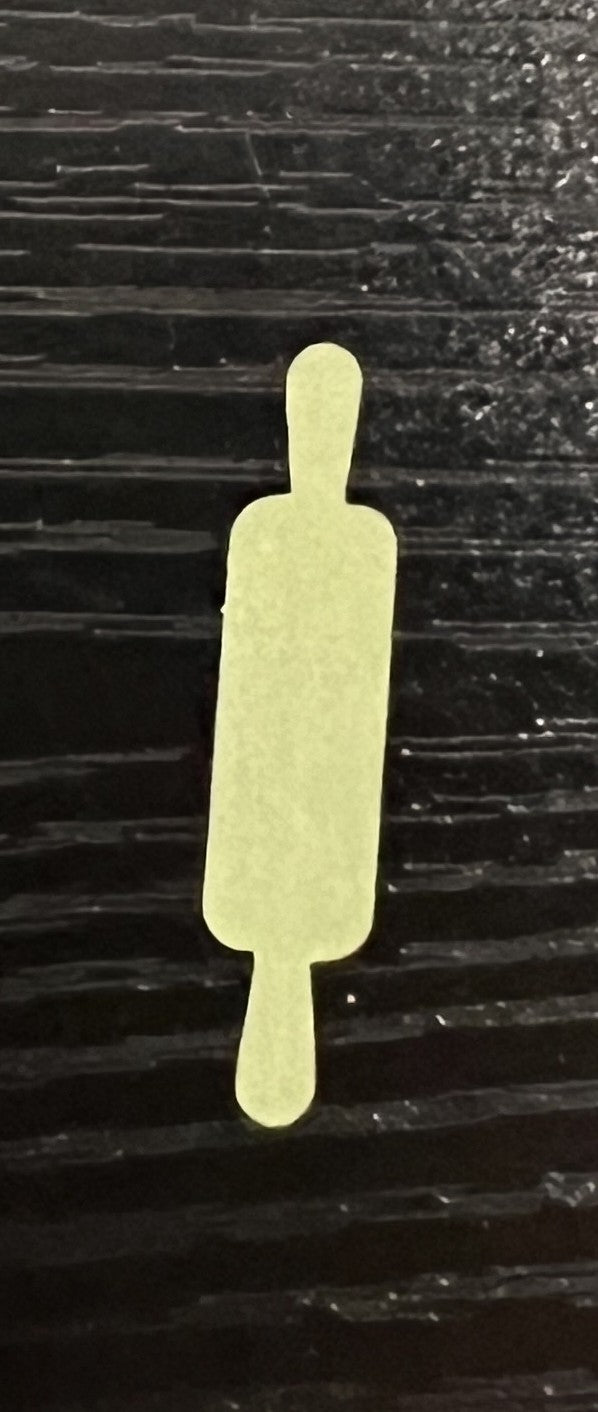 Baking Tools Paper Cut-outs