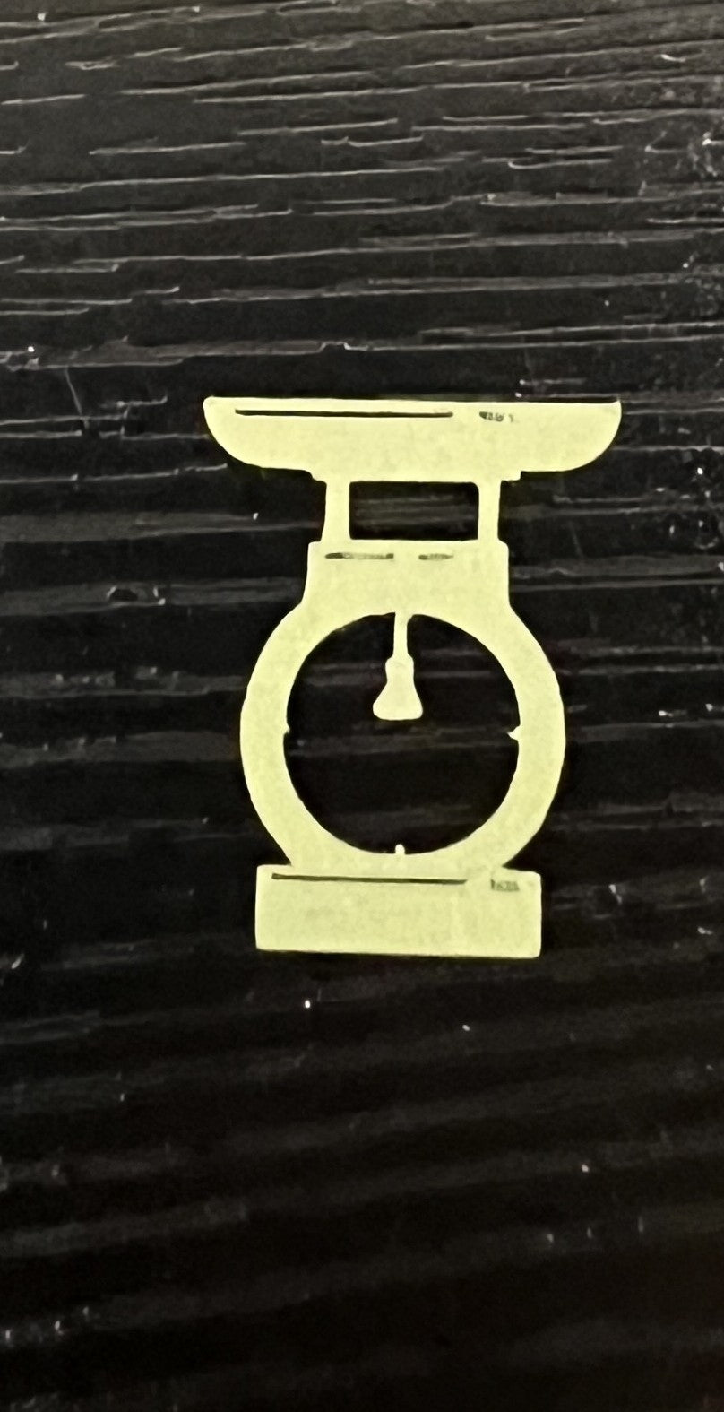 Baking Tools Paper Cut-outs