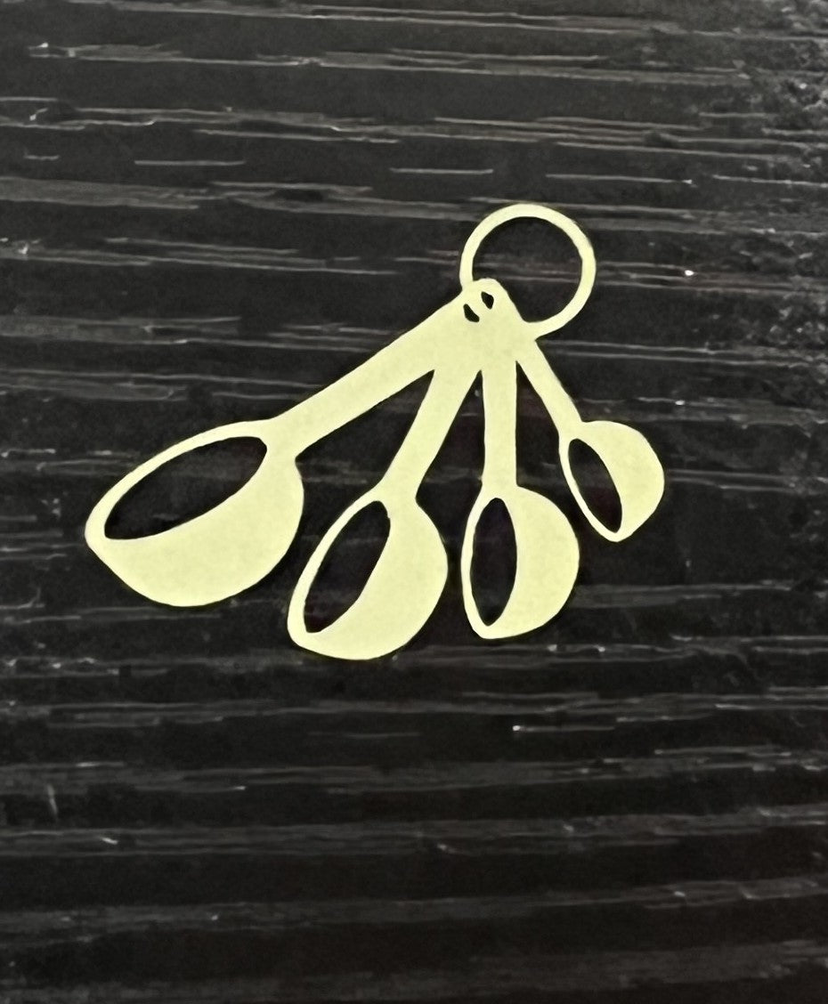 Baking Tools Paper Cut-outs