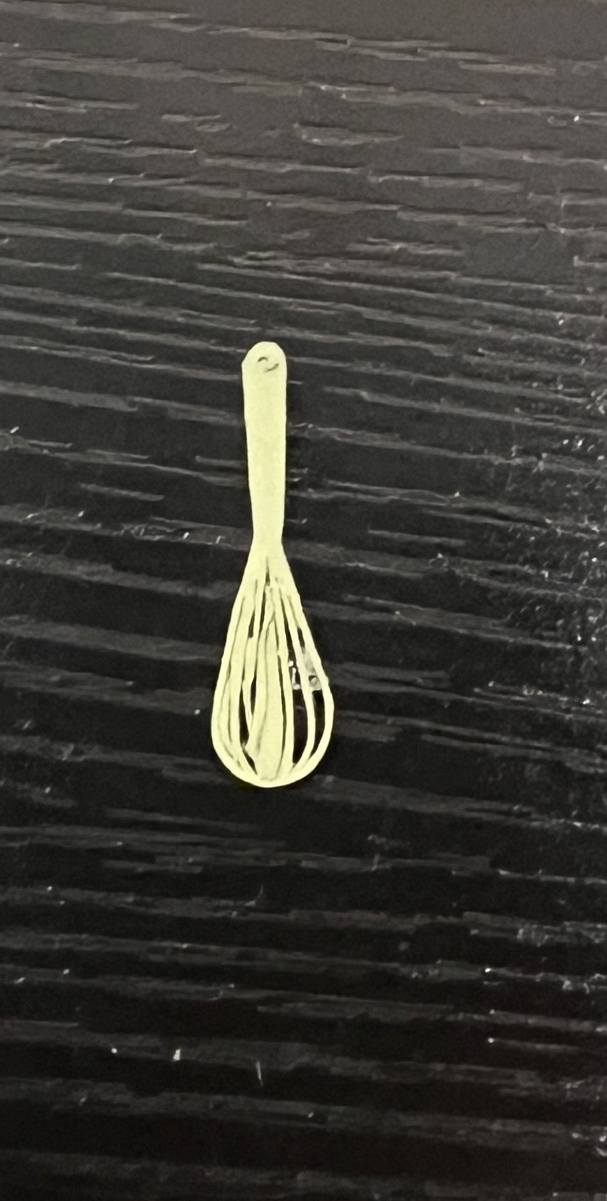 Baking Tools Paper Cut-outs