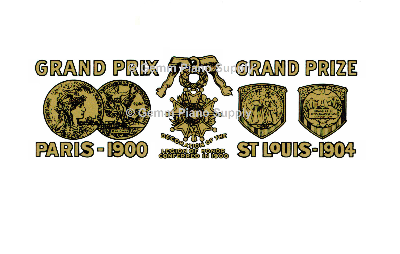 Baldwin Piano Soundboard Decal