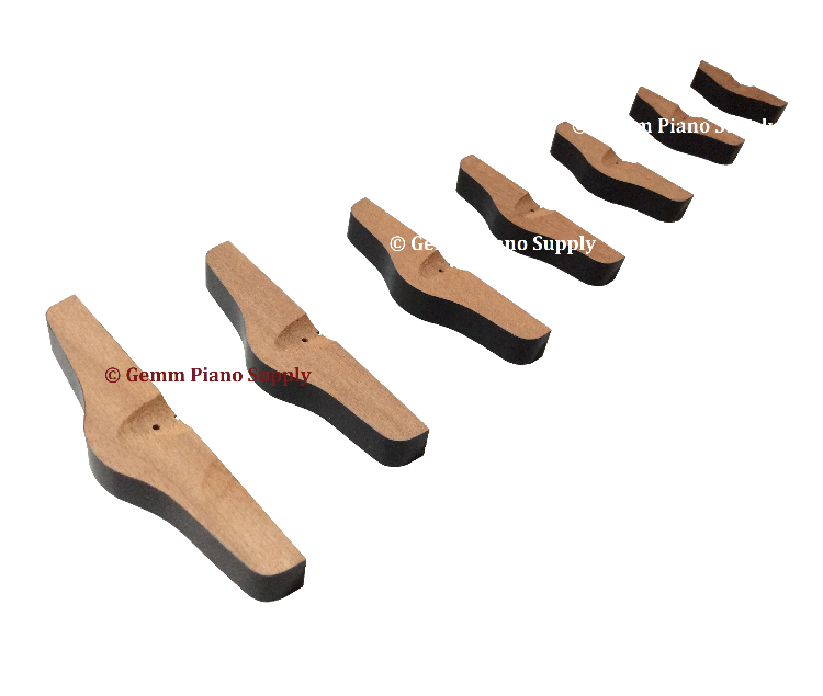 Grand Piano Damper Heads