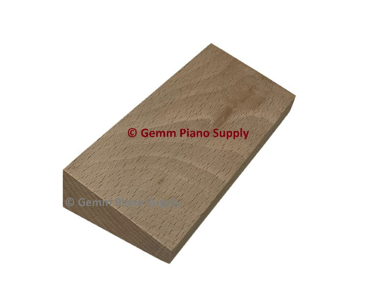 Grand Piano Hammer Voicing Rest Block, Medium