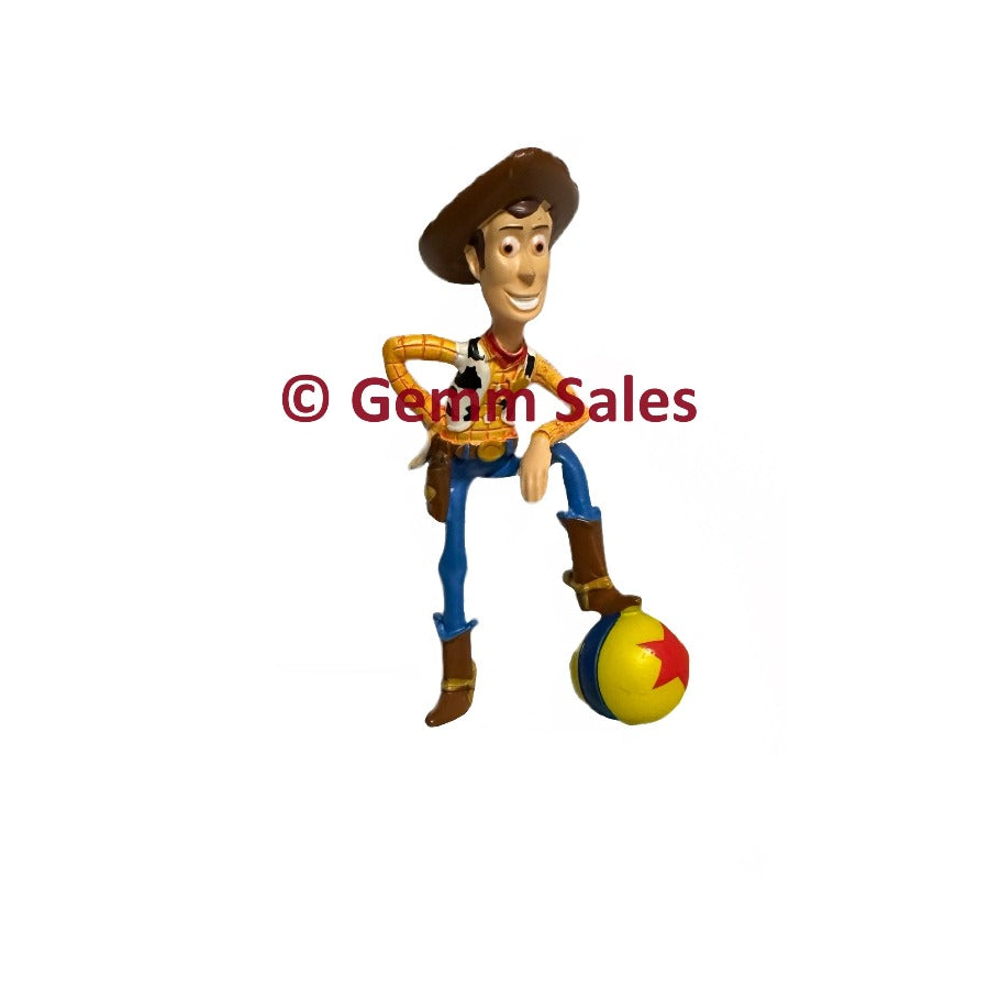 Hallmark Disney/Pixar Toy Story Woody Christmas Ornament