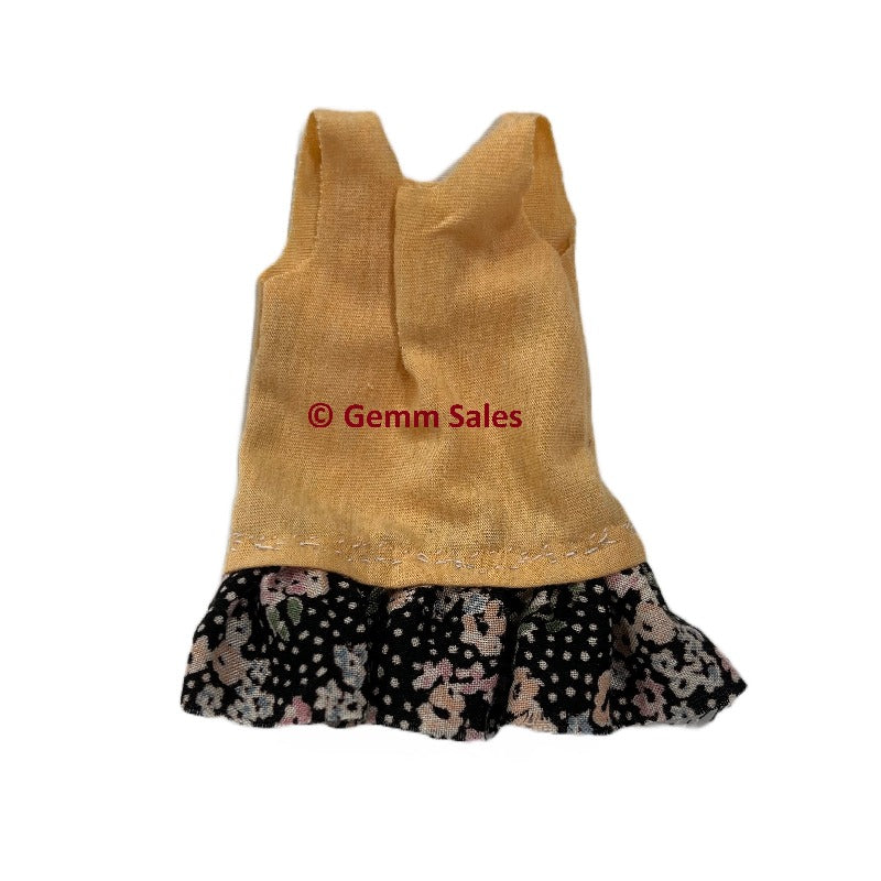 Monst Doll Dress Handmade, Holala Doll Dress Ruffles Dress