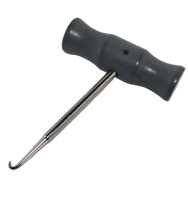 Piano Offset Stringing Hook