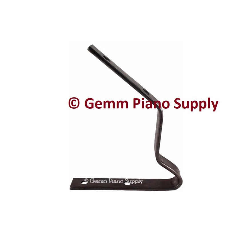 Piano Pedal Trap Lever Spring - Vertical