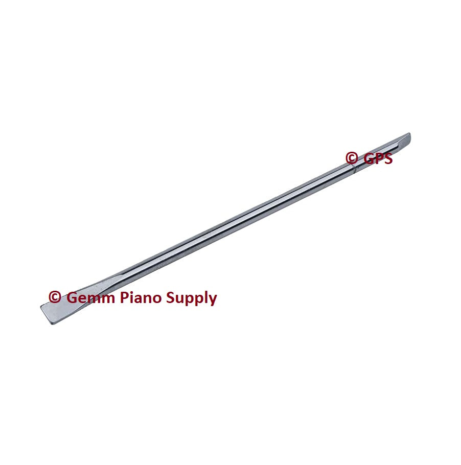 Piano Screwdriver Blade, 8" long