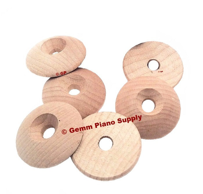 Piano Soundboard Buttons Set of 6