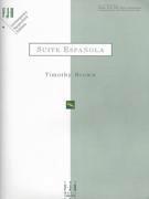 Suite Española for Harpsichord by Timothy Brown