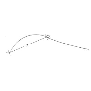 Upright Piano Hammer Butt Spring 2" Long Tail - Individual