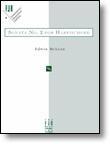 Sonata No. 2 for Harpsichord by Edwin McLean