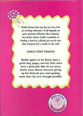 Barbie Girl's Best Friend