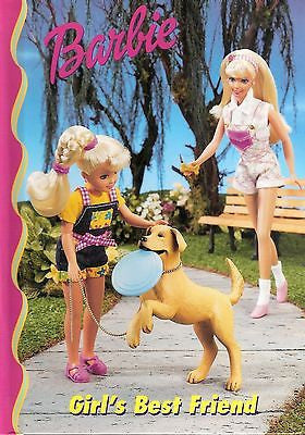Barbie Girl's Best Friend