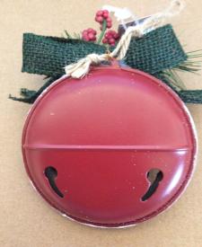 Country Style Christmas Ornament Snowmen Trio