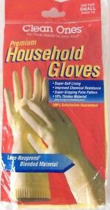 Clean ones premium household gloves deals