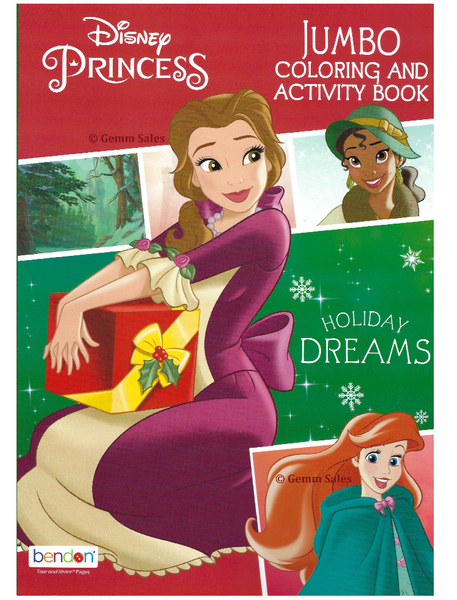 Disney Coloring Book Arts & Photography Books