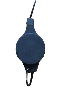 Hanging Plant Pulleys Set of 2 Black