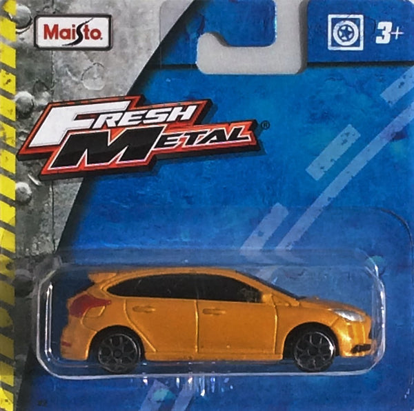 Maisto Fresh Metal Ford Focus ST