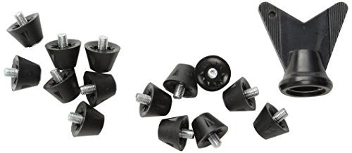 Sof Sole Turf Cleats (Multipurpose) - 6/16" Deep - 14 Cleats Pack