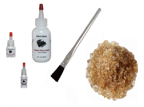 GEMM PIANO PVC-E GLUE