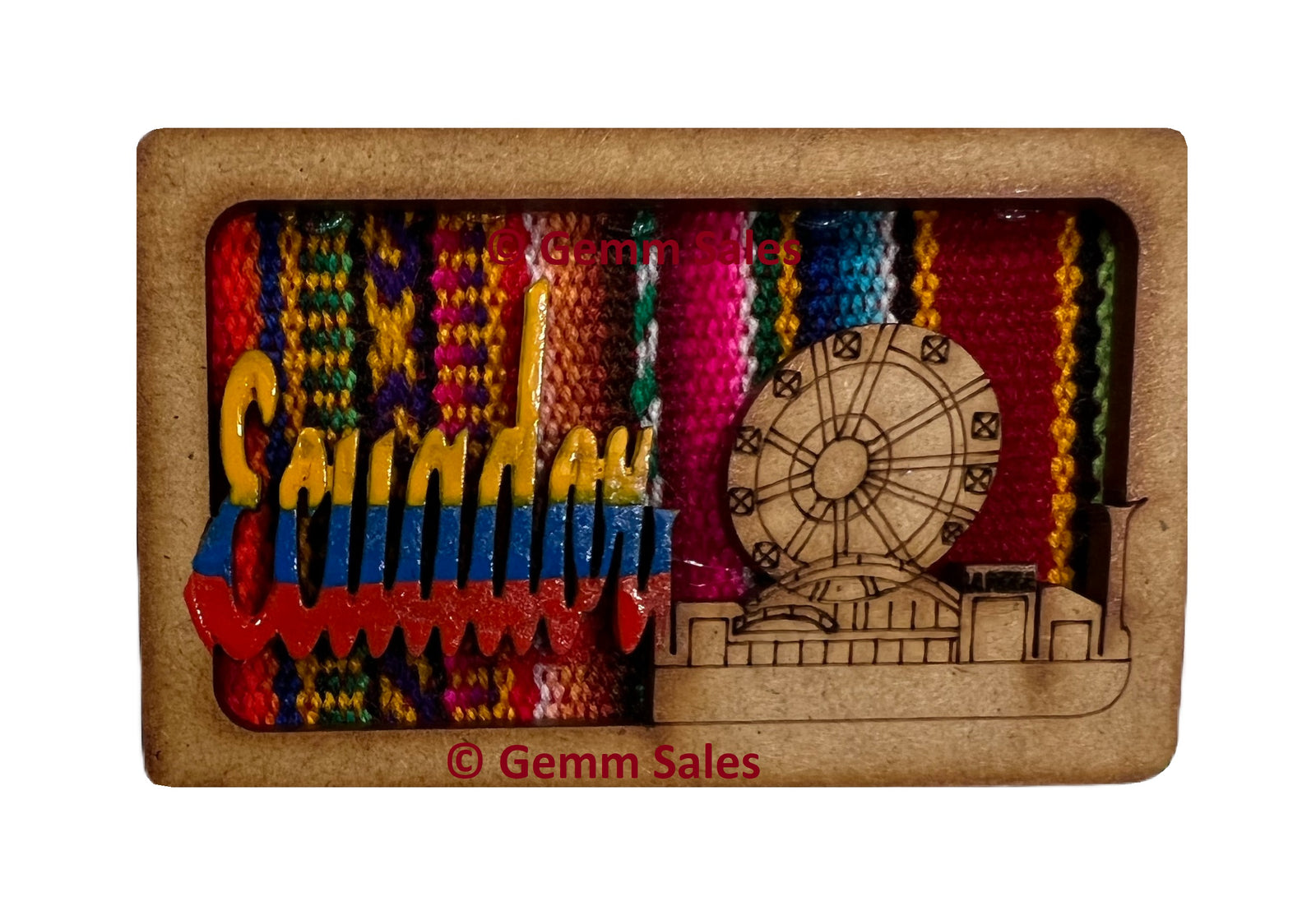 Ecuador Collectibles
