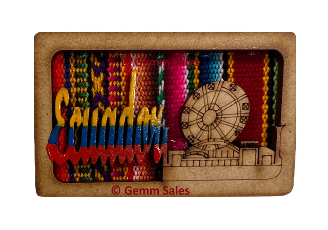 Ecuador Collectibles