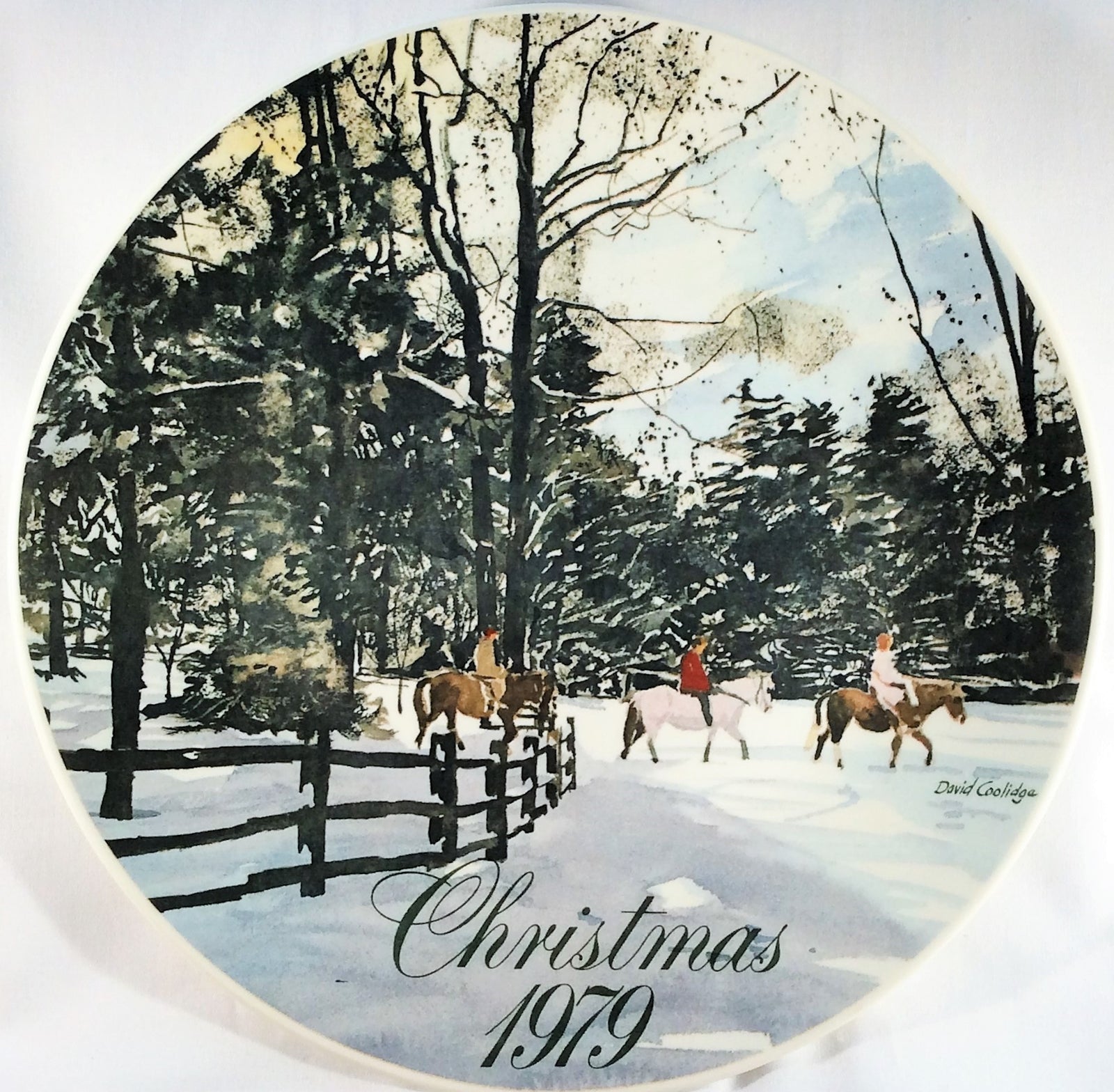 Collector Plates