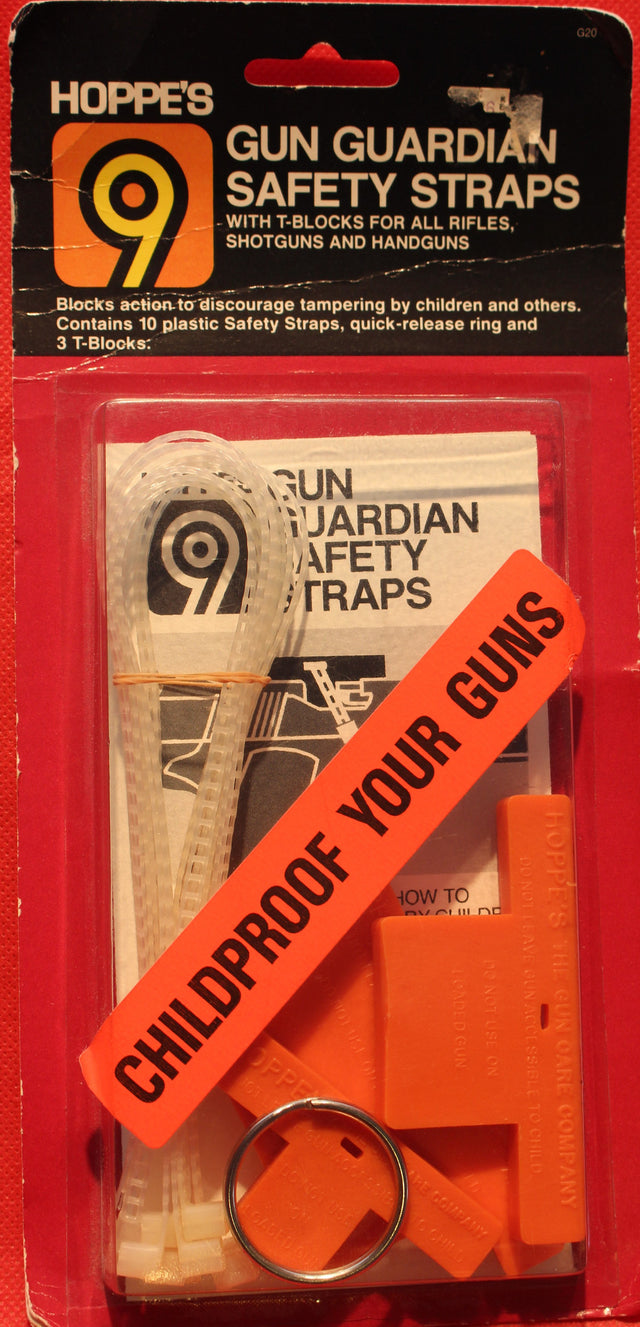 Gun Safety