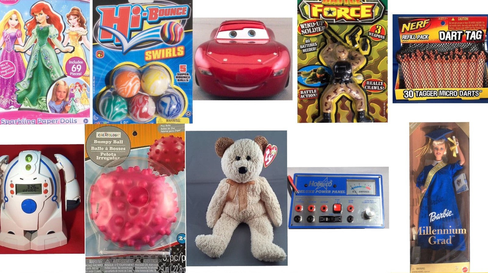Toys, Games & Hobbies