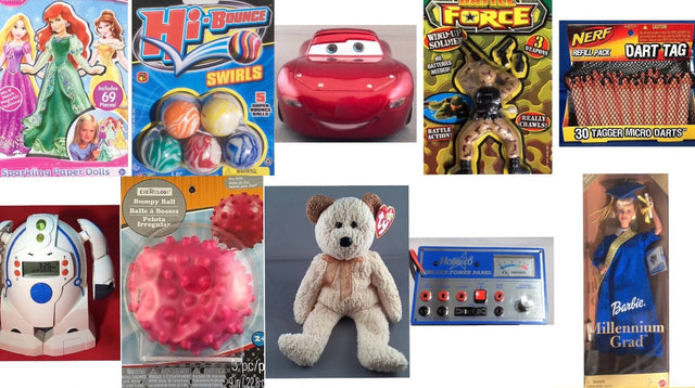 Toys, Games & Hobbies