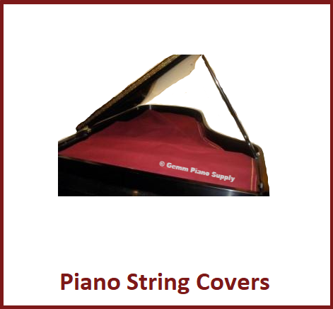 Gemm Piano String Covers