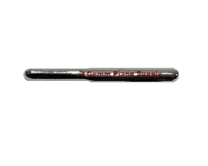 Piano Front Rail Pins, Nickel Plated 1-9/16" Long