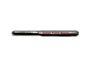 Piano Front Rail Pins, Nickel Plated 1-7/16" Long