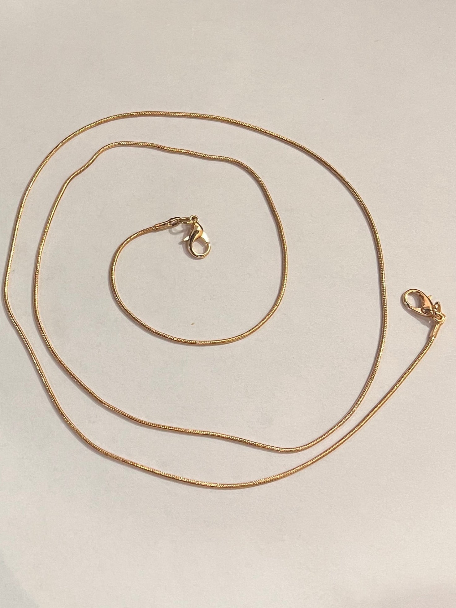 Eyeglass Chain Gold - Woman's Sunglass Chain