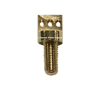 Grand Piano Agraffe 1/4" Trichord - (Individual)