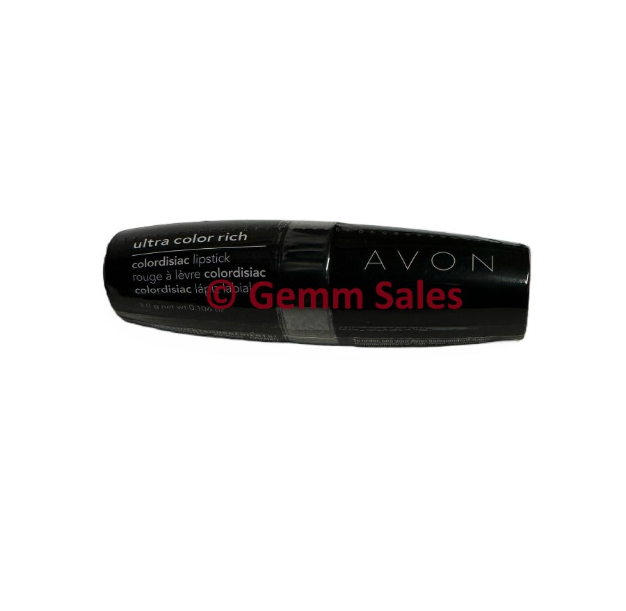 Avon Lipstick Ultra Color Rich - Ravishing Red