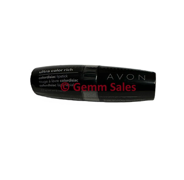 Avon Lipstick Ultra Color Rich - Ravishing Red