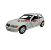 BMW Z3 Coupe 2.8 Diecast - White Color