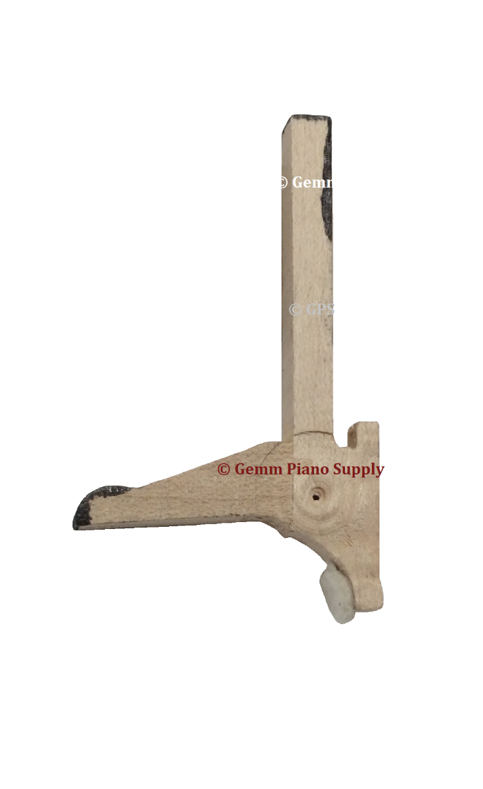 Bach Grand Piano Jack Long Arm