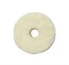 Piano Front Rail Punching, White 3/4"O.D - Individual