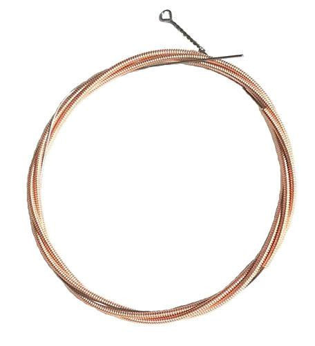 Piano Universal Bass String Replacement #6-1/2 .077"