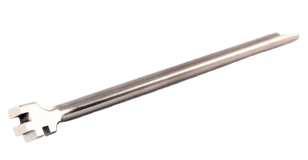 Piano Bent Backcheck & Bridle Wire Regulator Tool