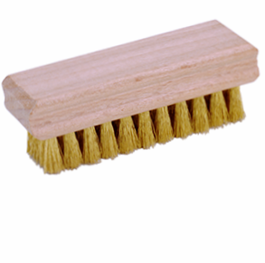 Piano Brass Wire Suede Brush