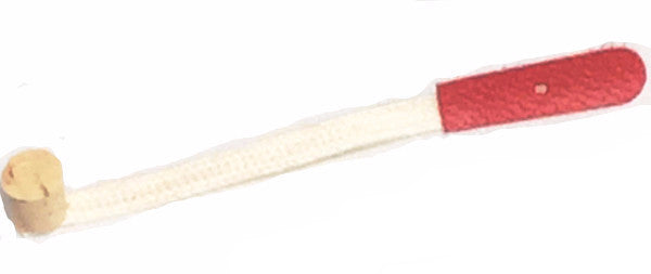 Piano Bridle Straps, Small Cork (Set of 12)