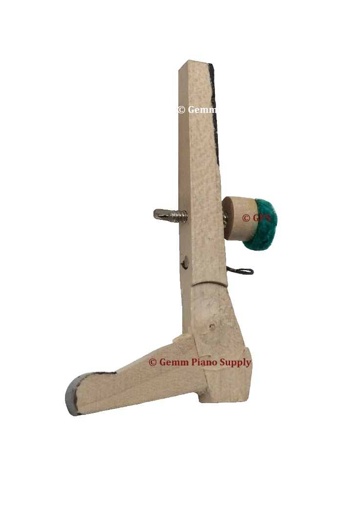 Chickering Grand Piano Jack Short Arm