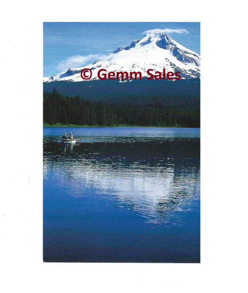 Mt. Hood, Oregon  - Postcard